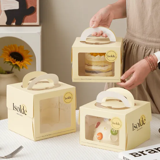 bakery packaging supplies