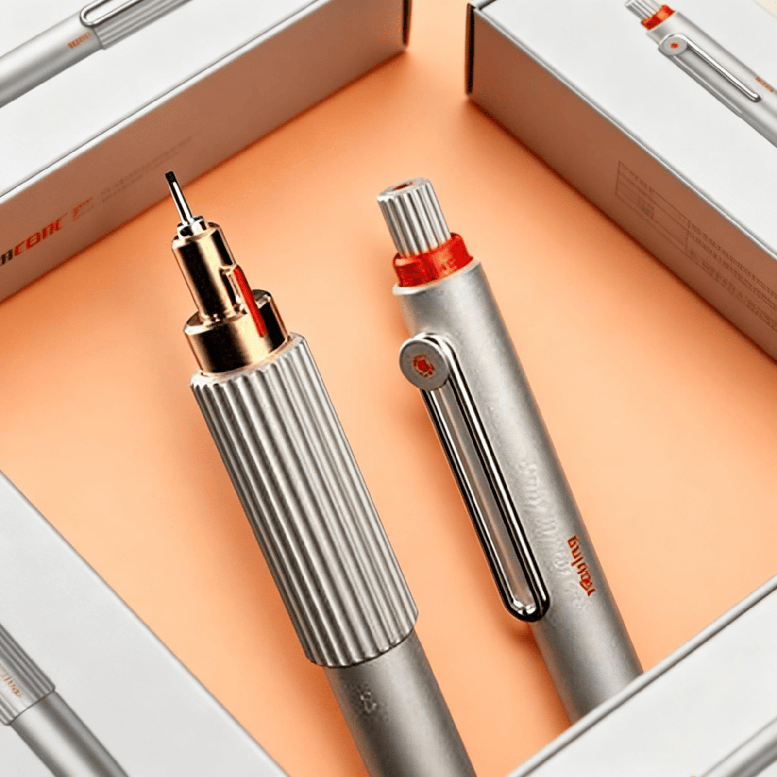 Pens with Company Logo