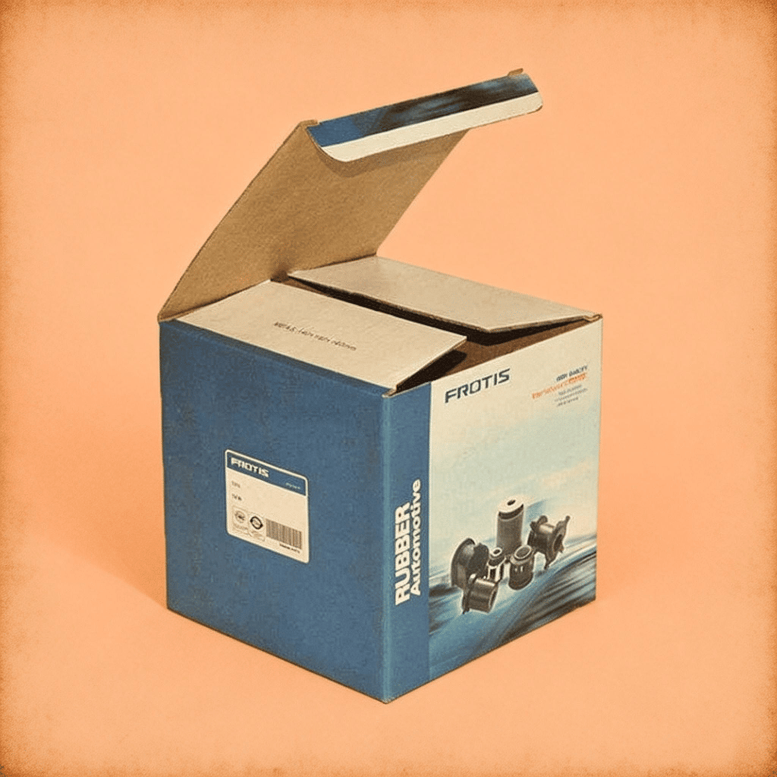 Infrared Thermometer Packaging