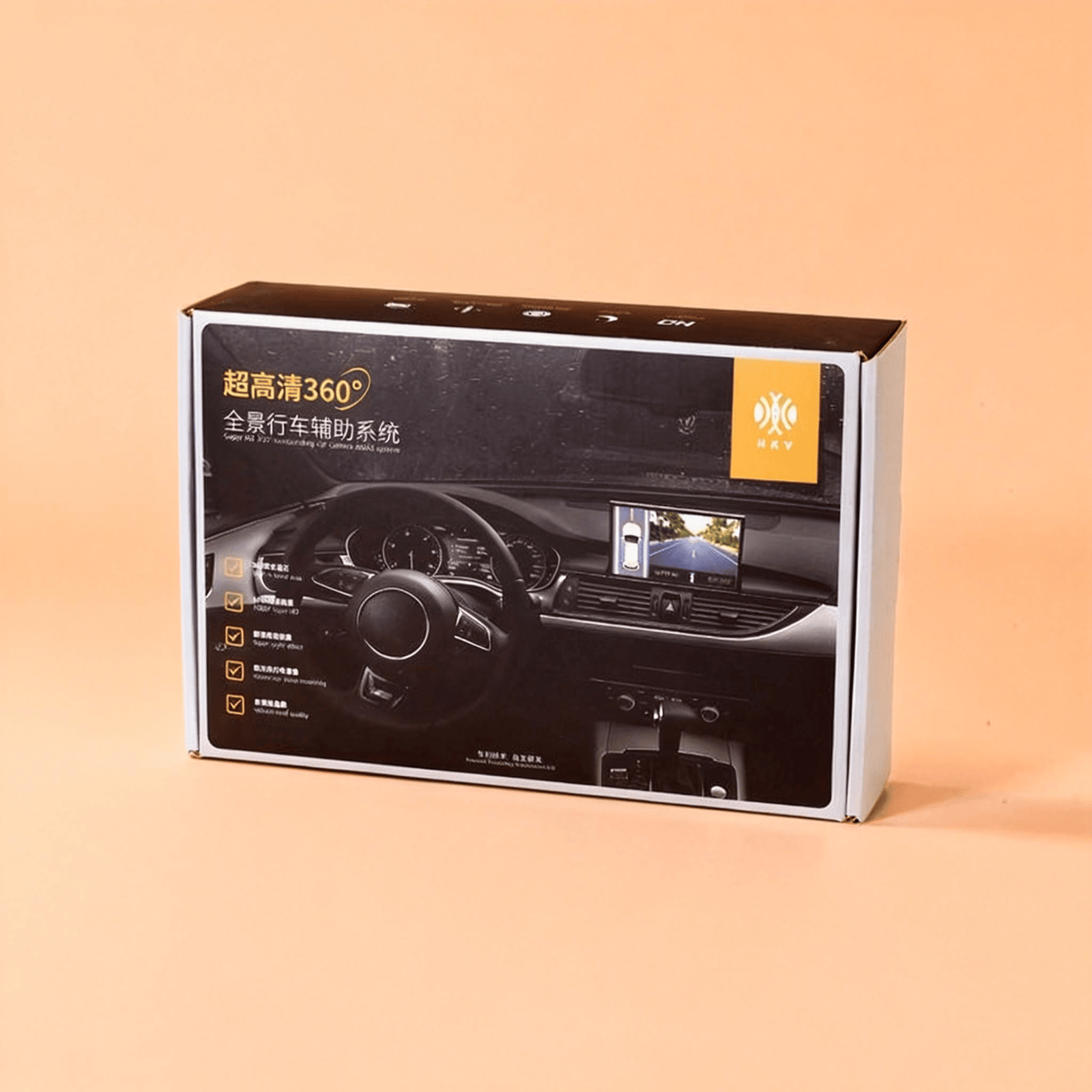 Auto Part Roll End Boxes