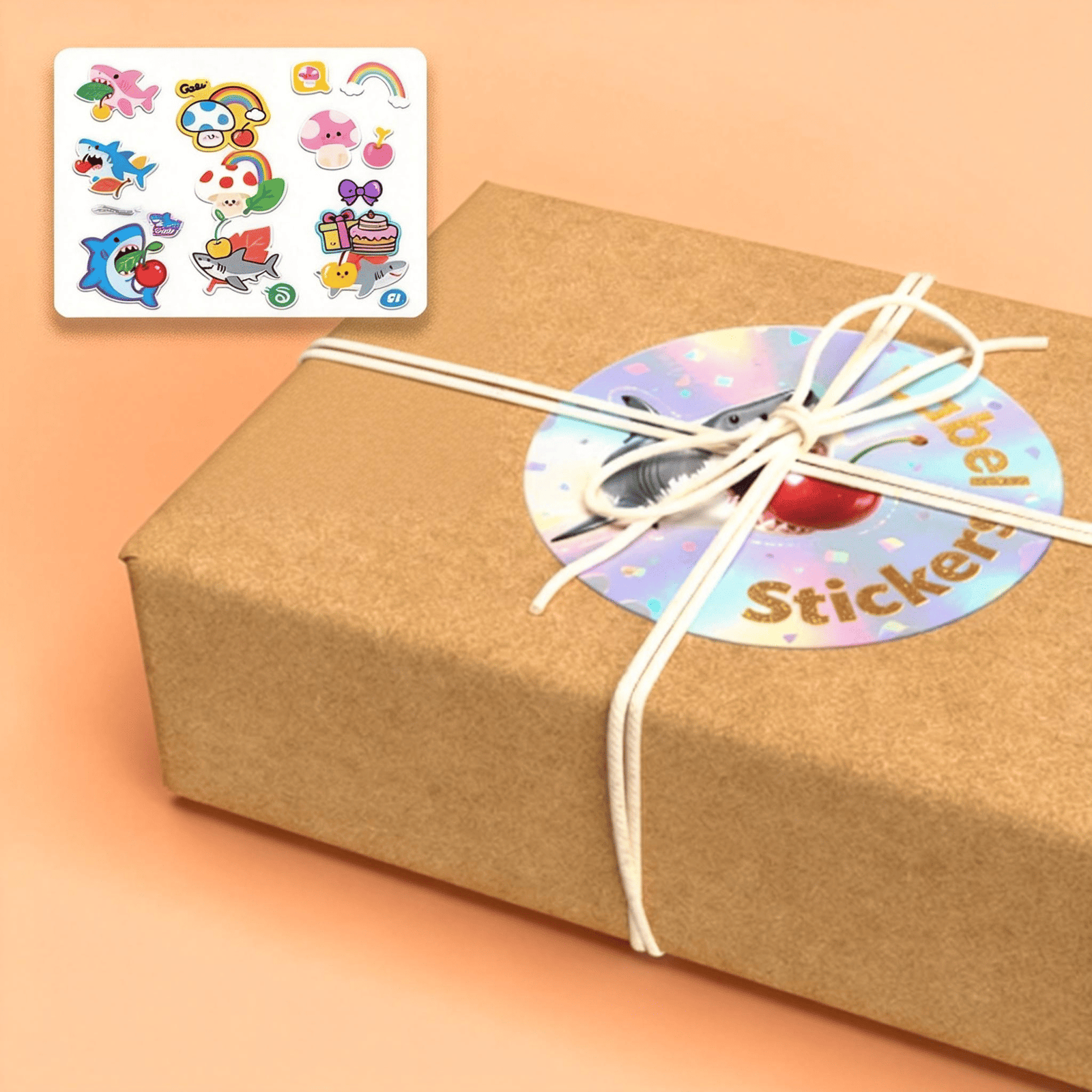 Custom Labels & Stickers Wholesale | Ipackingbox Custom Labels & Stickers Wholesale | Ipackingbox