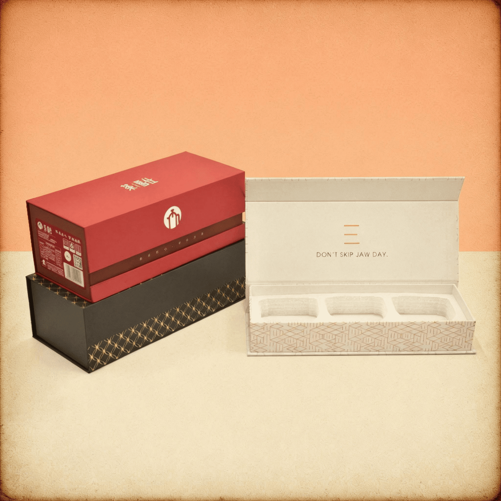 Auto Tie Rod End Packaging Boxes