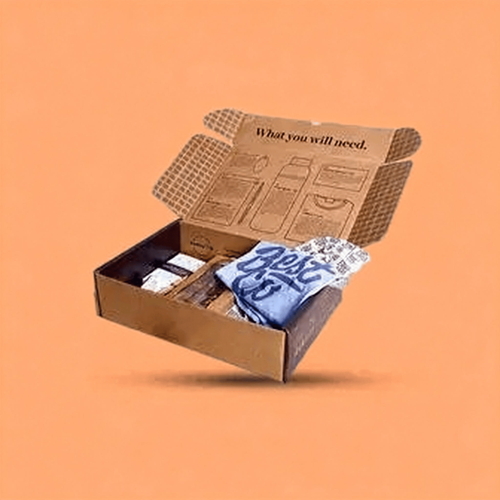 Stationery Subscription Box