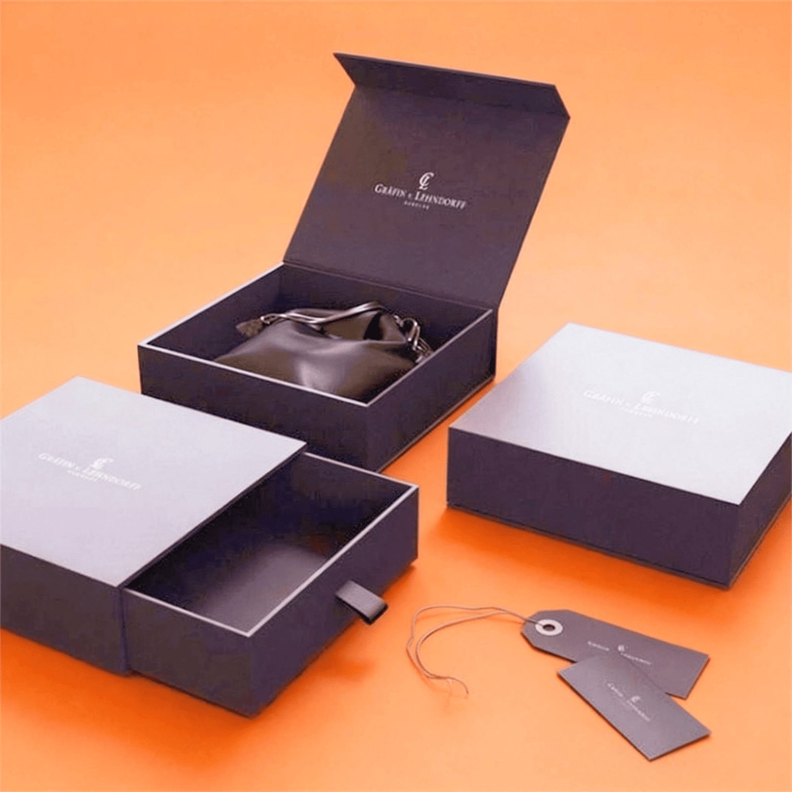 Apparel Gift Boxes
