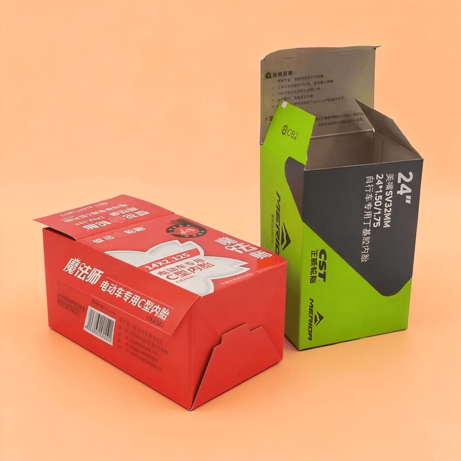 Ignition Leads Set Boxes