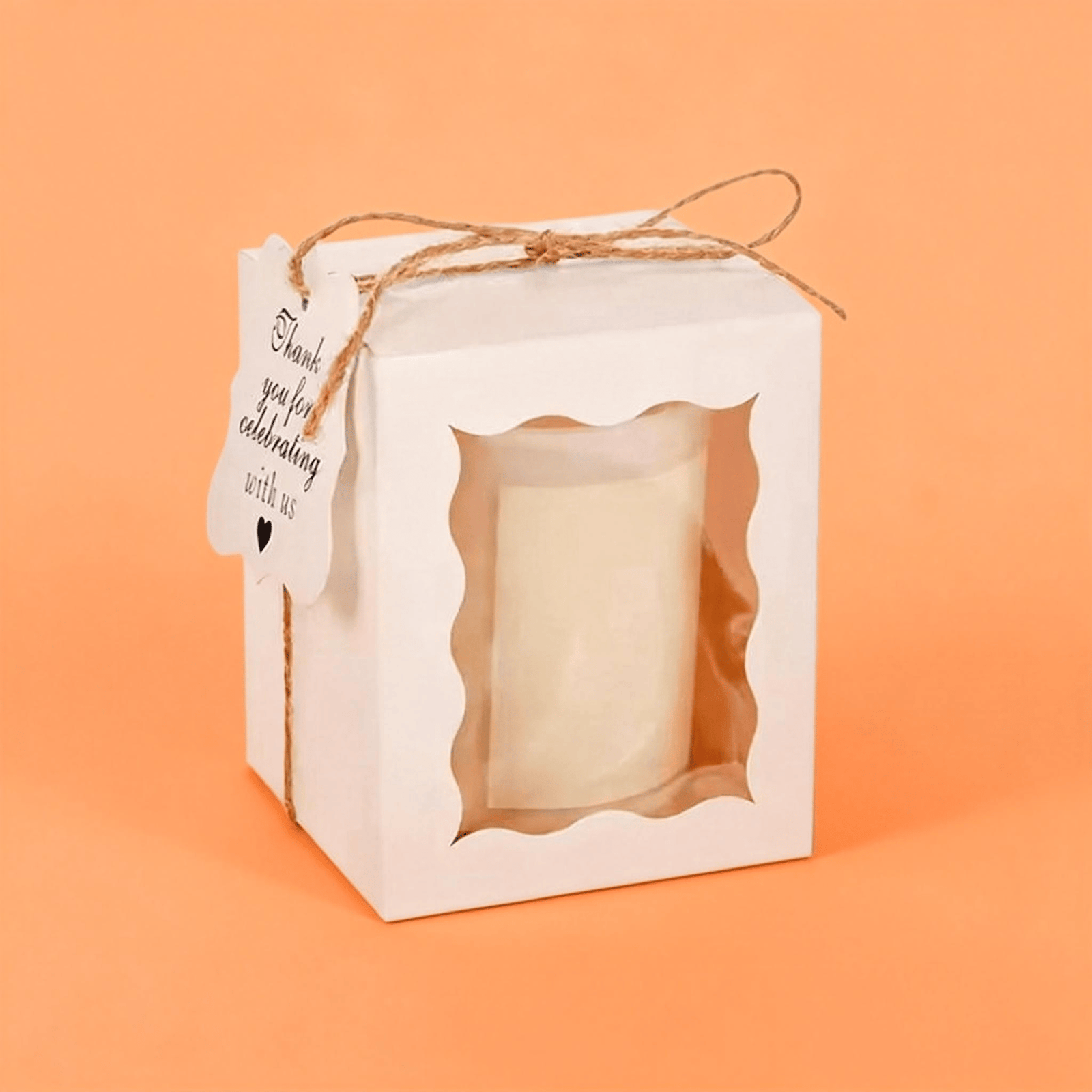 custom jar candle boxes