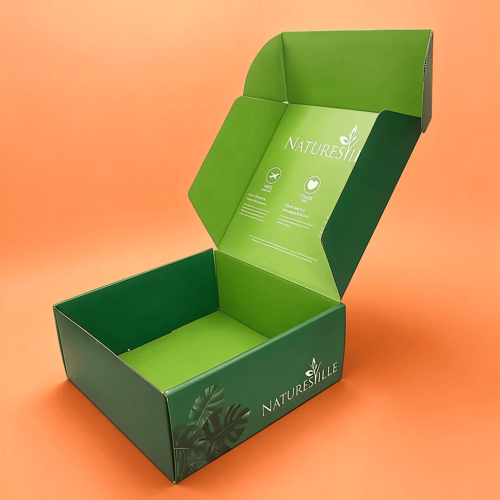 ecommerce packaging boxes for skin care products