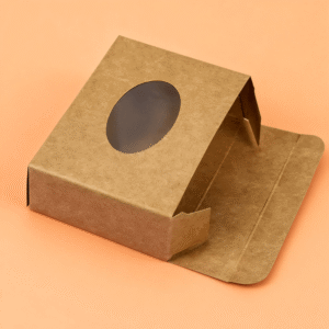 double wall kraft tuck top gift boxes