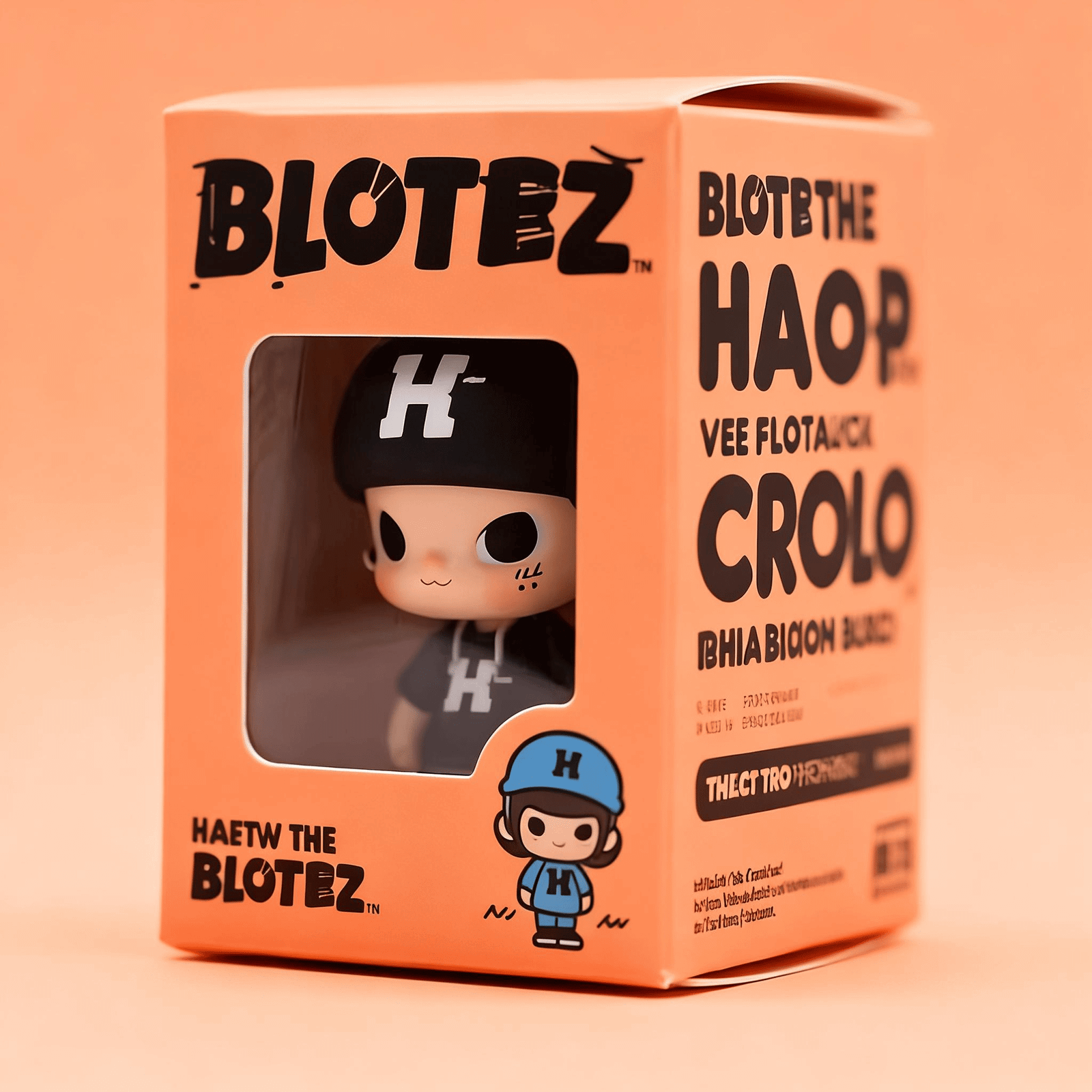 Action Figure Packaging Boxes - Shenzhen Xinpeng Packaging & Printing ...