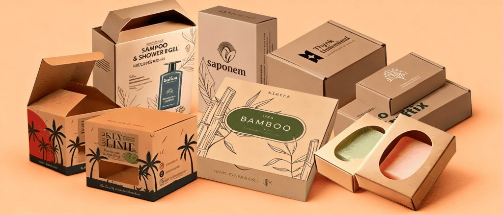 Sustainable Packaging | Eco Friendly Recyclable Boxes USA | Ipackingbox